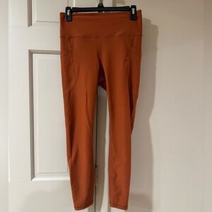 Old Navy Women's Terracotta Leggings